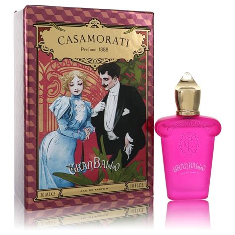 Casamorati 1888 Gran Ballo Perfume for Women by Xerjoff | FragranceX.com