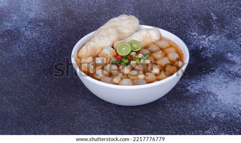 Baso Aci Traditional Food West Java Stock Photo 2217776779 | Shutterstock