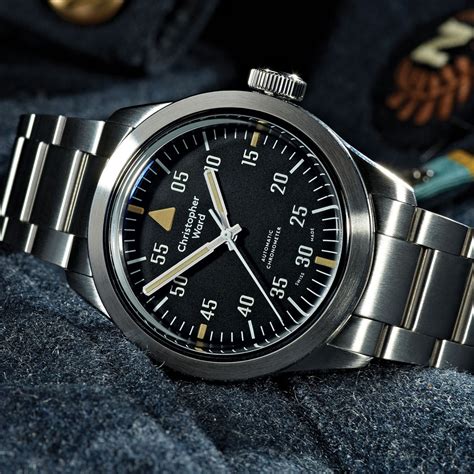 C65 Cranwell | Christopher Ward