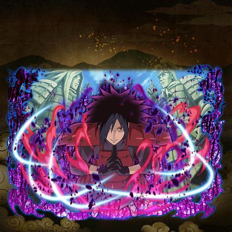 Madara Uchiha Path Of Dreams ★6 Blazing Awakened Naruto