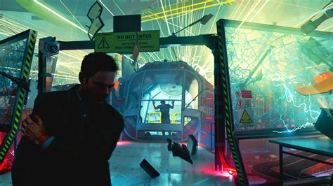 Quantum Break Is A Legitimate Reason To Buy An Xbox One Engadget