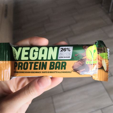 Ironmaxx Vegan Protein Bar Gusto Biscotto Alle Mandorle Reviews Abillion