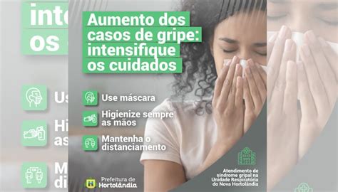 Alerta De Aumento Dos Casos De Gripe