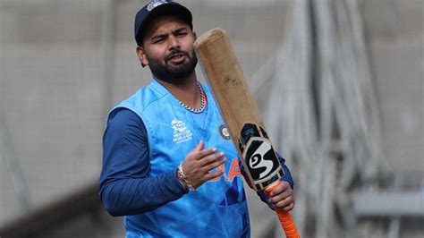 T20 World Cup 2022 Rishabh Pant Picks His Top Five T20i Players