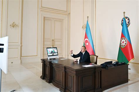 Azerbaijan Ready Return To Talks With Armenia When Acute Phase Of