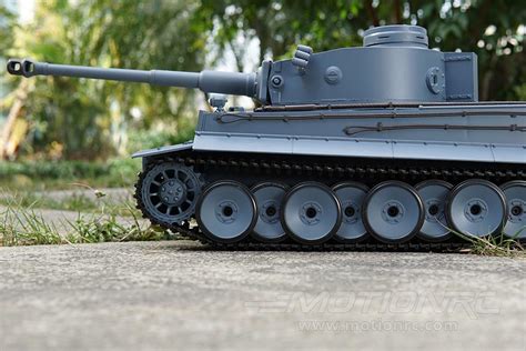 Heng Long German Tiger 1 Upgrade Edition 116 Scale Heavy Tank Rtr