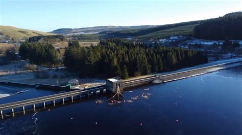 Carron Valley Reservoir Videos By Drone Grey Arrows Drone Club UK