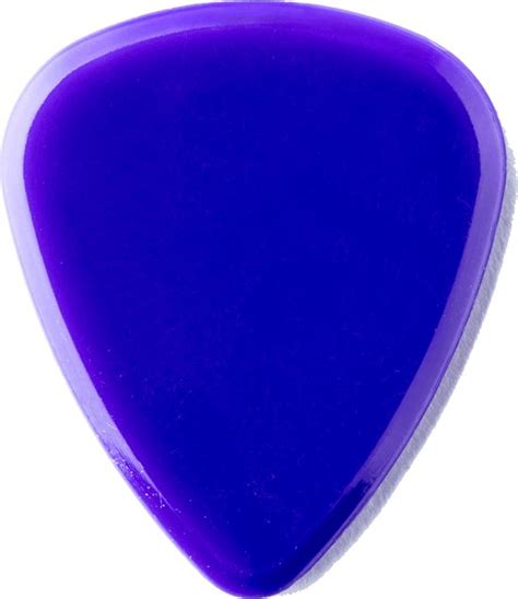 Jim Dunlop Delrin Plectrum Mm Pack Bol