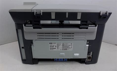 Как подключить принтер Hp Laserjet M1005 Mfp к компьютеру