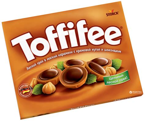 Букет Конфеты "Toffifee" купить в Казани с доставкой
