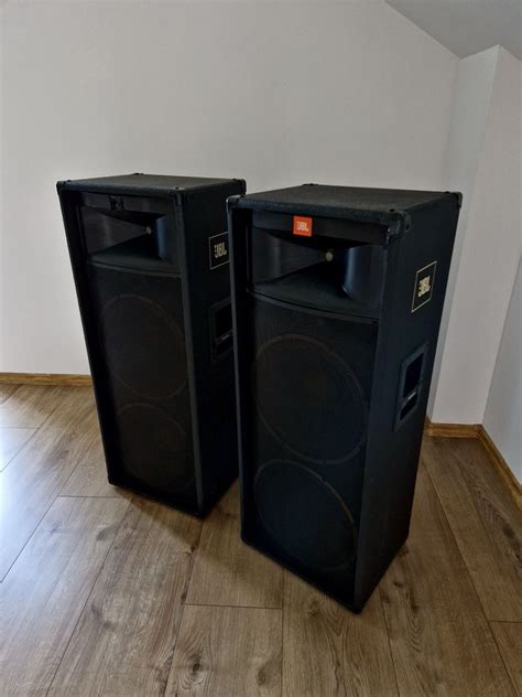 Kolumny Estradowe JBL TR225 Trojanów OLX pl