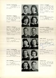 Tilden High School - Classic Yearbook (Brooklyn, NY), Class of 1946 ...