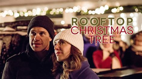 Official Trailer Rooftop Christmas Tree A Heartwarming Christmas