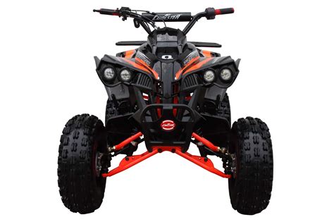 Coolster 125cc Atv Fully Automatic