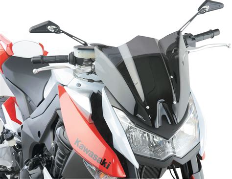 Ermax Ermax Naked Bike Screen Incl Mounting Kit With ABE