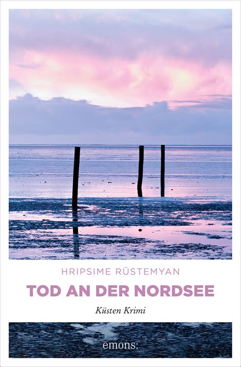 Tod An Der Nordsee Hripsime R Stemyan Emons Verlag