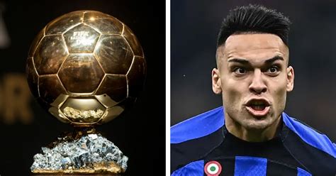 Lautaro può vincere il Pallone d Oro Le statistiche del Toro sono