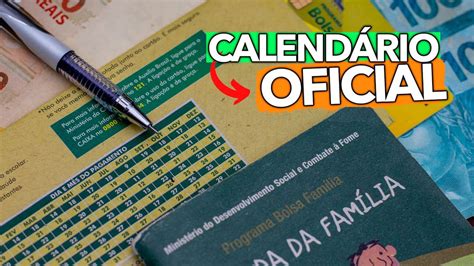 Calendário Oficial Do Bolsa Família Em 2023 Vai Mudar Confira A Previsão