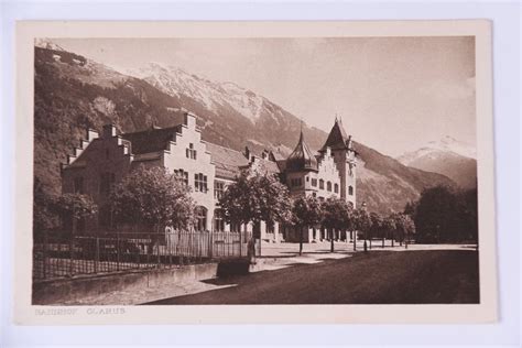 Bahnhof Glarus Kaufen Auf Ricardo