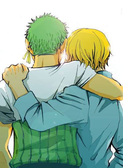 Zosan One Piece Zoro X Sanji Photo 34654572 Fanpop