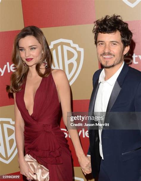 700 Miranda Kerr And Orlando Bloom Photos & High Res Pictures - Getty