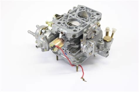 Lancia Beta Carburetor New Original Weber Dat Oldtimer Shop