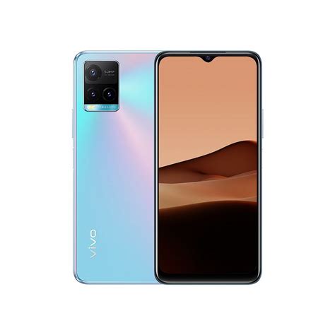 Vivo Y33T Starry Gold 8 128