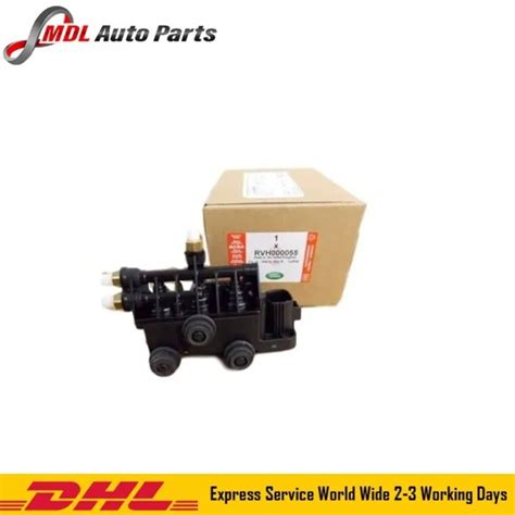 LAND ROVER GENUINE Air Suspension Valve RVH000055 Discovery Range Rover