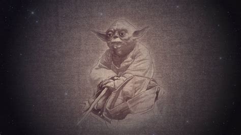 Yoda Wallpaper HD - WallpaperSafari