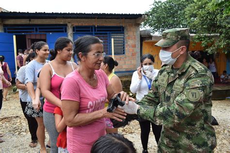 Comando De Acción Integral Del Ejército Nacional On Twitter El Batallón De Acción Integral N