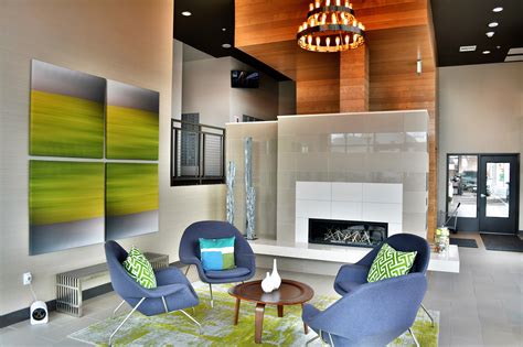 Life at Park Place Olde Town Arvada Apartments also comes with plenty