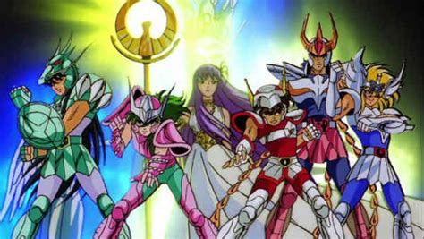 Los caballeros del zodiaco más poderosos de Saint Seiya Mejoress