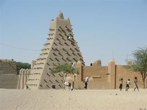 Timbuktu Map - Mali - Mapcarta