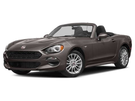 2019 Fiat 124 Spider Model Info Fiat Of Glendale