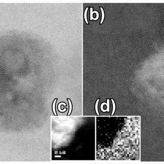 High Resolution Bright Field Transmission Electron Microscope TEM