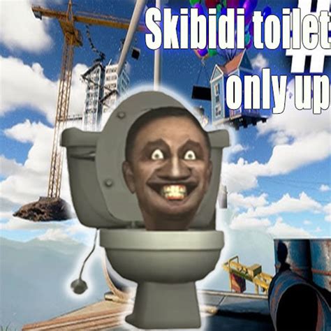 Only Up Skibidi Toilet Hot Sex Picture