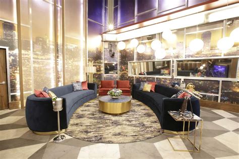 Celebrity Big Brother House: Photos and All The Secrets