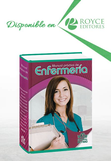 Manual Práctico de Enfermería con CD ROM Más Libros Tu Tienda Online