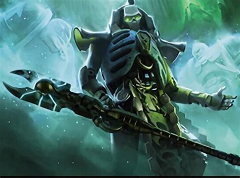 Trazyn the Infinite Price from mtg Warhammer 40,000