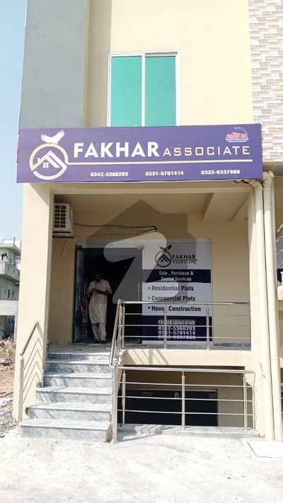 Kanal Residential Plot For Sale In Fazaia Housing Scheme Tarnol