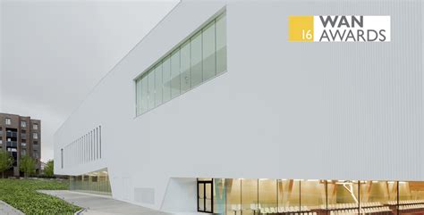 Finalistas En El Wan Civic Buildings Award Idom