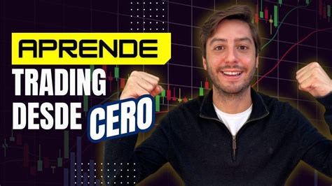 Aprende TRADING Desde CERO YouTube