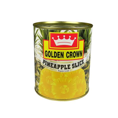 canned pineapple slices - Jutai Foods Group