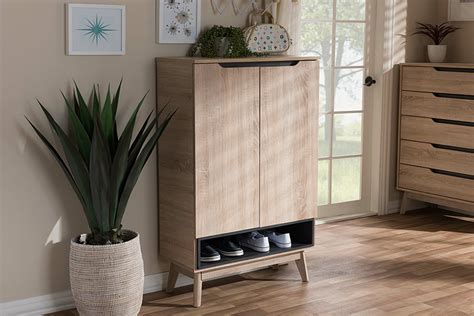 Corrigan Studio Pair Shoe Storage Cabinet Wayfair