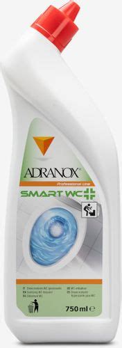 Détartrant biodégradable Smart WC Adranox