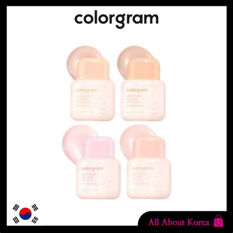COLORGRAM Geek Nude Skin Tint colors 蝦皮購物
