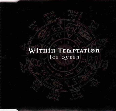 Within Temptation Ice Queen Cd Discogs