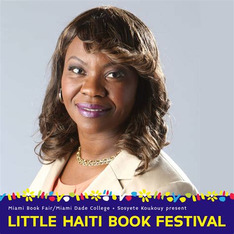 Panel: Haiti in the Media - Miami Book Fair