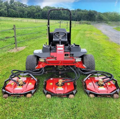 Toro Groundsmaster Lawn Mower Dpf And Egr Delete No More Down Time Due