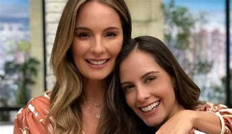 Claudia Bahamón habla de su relación con Laura Acuña